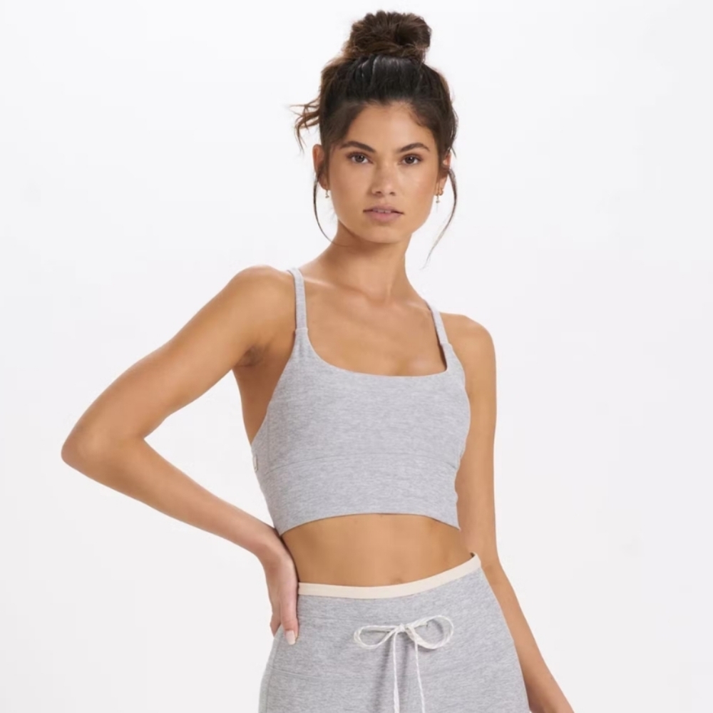 Vuori Long Line Elevation Bra